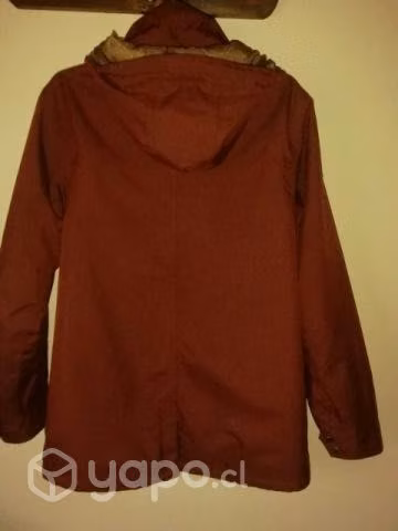 Parka lippi impermeable - Imagen 2