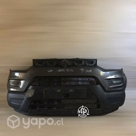 Parachoque delantero Suzuki Spresso 2020 2022