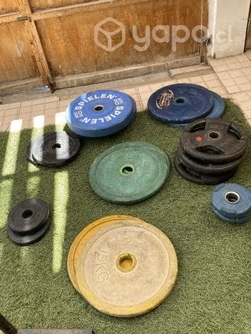 Material para Entrenamiento