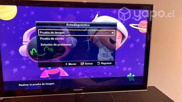 TV Samsung FULL HD 42 pulgadas