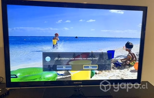 TV Samsung FULL HD 42 pulgadas