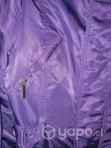 Parka talla L