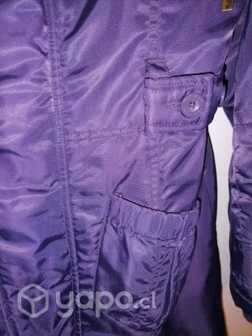 Parka talla L