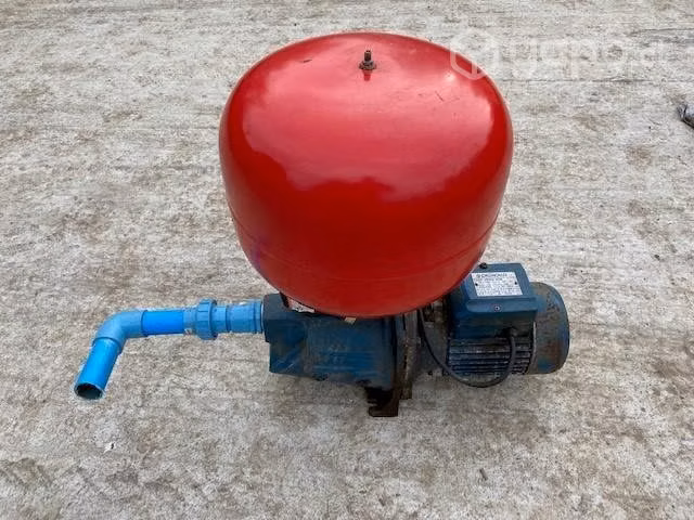 Bomba de agua Pedrollo 1,5 HP