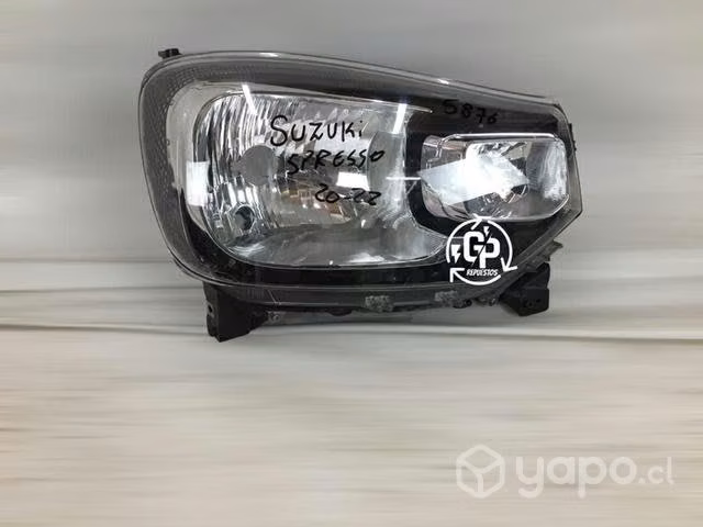 Óptico Rh Suzuki Spresso 2020-2022