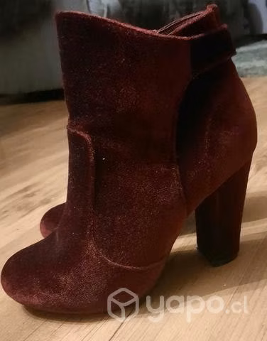 Botines Marca Gotta