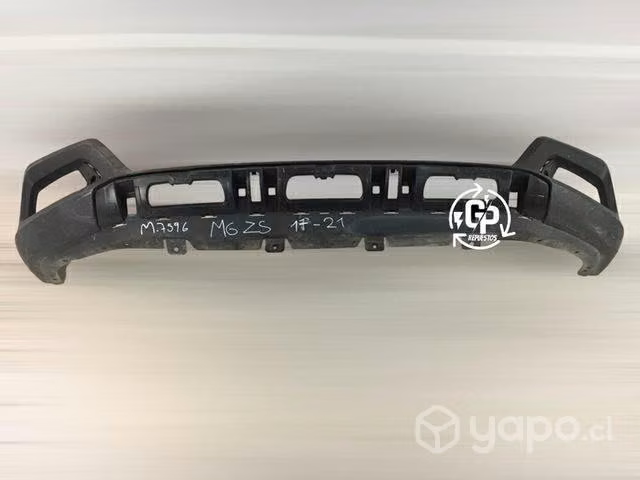 Spoiler delantero mg zs 2017-2021