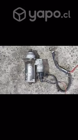 Motor De Partida Volkswagen Atlas