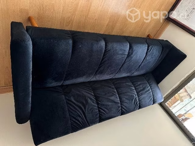 Sillón negro
