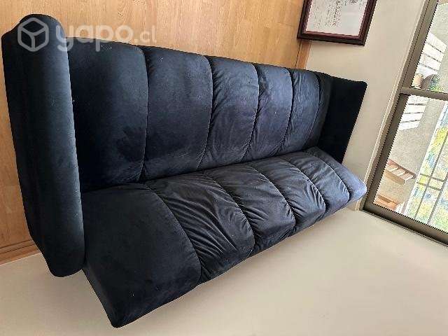 Sillón negro - Imagen 2