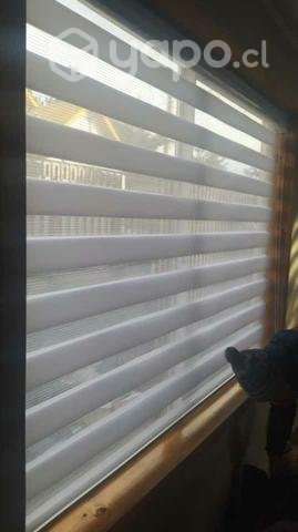 Cortinas roller dúo día y noche !! - Imagen 5