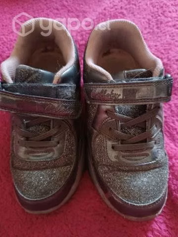 Zapatillas niña Colloky - Imagen 2