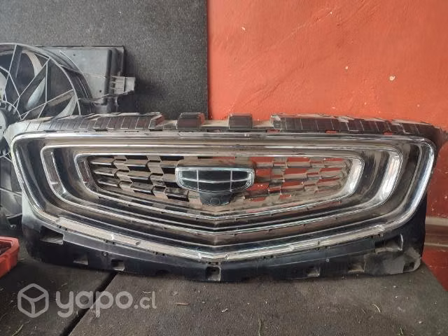 Máscara geely azkarra 2020