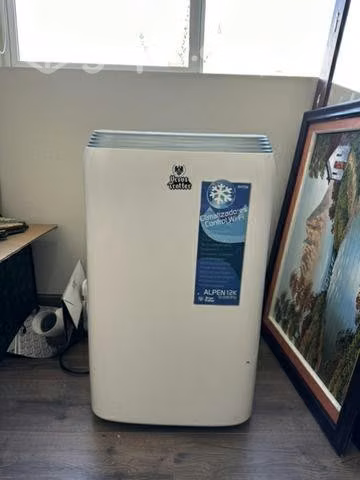 Aire acondicionado portátil Ursus Trotter 12k BTU