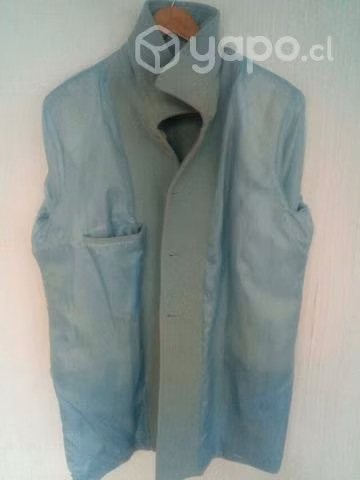 Chaquetón celeste