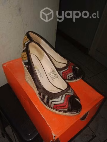 Zapatos lindos