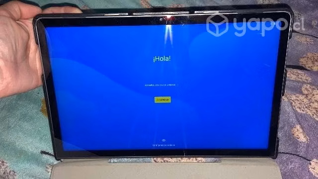Tablet lenovo yoga tab11 - Imagen 2