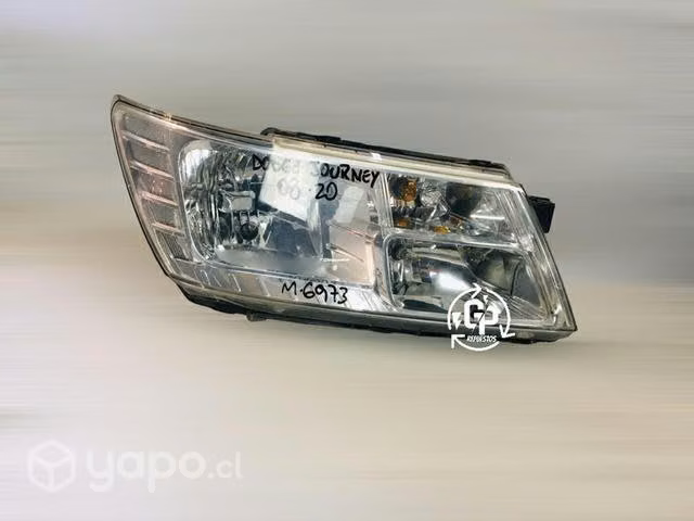 Foco óptico Rh dodge journey 2008-2020