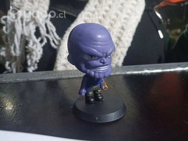 Figuritas de Avengers