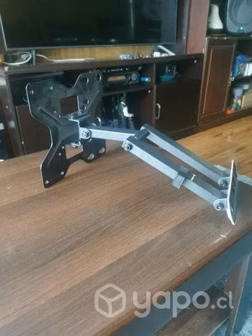 Soporte para televisor, hasta 65 pulgadas