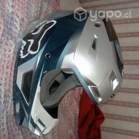 Casco fox