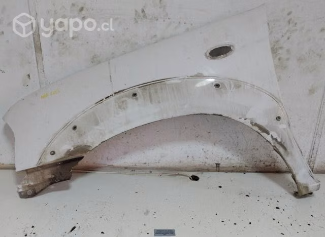 Tapabarro Delantero Izquierdo (NTA225) Nissan Terr