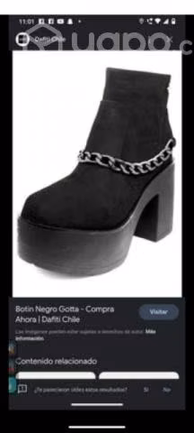 Botines GOTTA mujer - Imagen 3