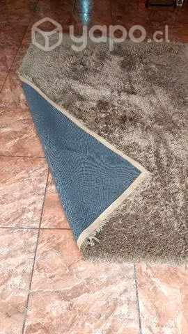 Alfombra usada