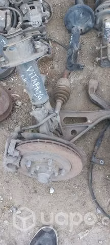 Muñon delantero suzuki vitara 2G 2001 al 2005