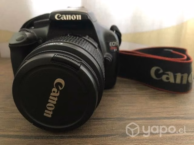 Camara fotografica profesional