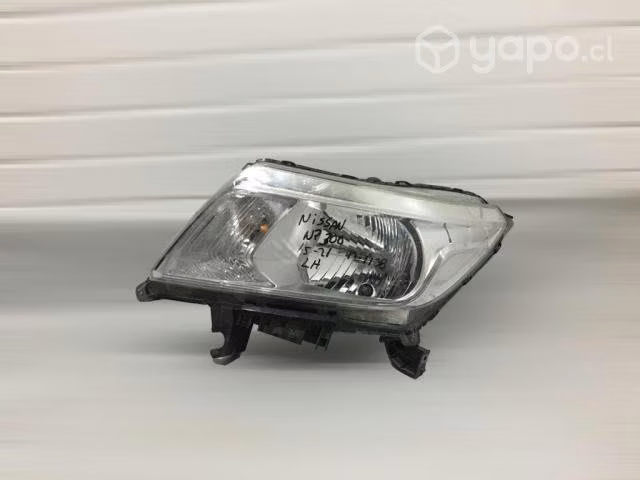 Foco optico lh nissan np