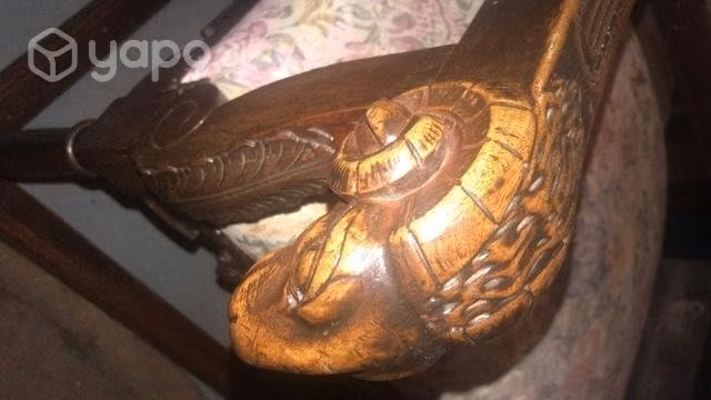 Sillón Luis XV francés - Imagen 4