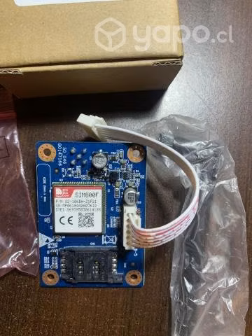 Modulo Gsm/Gprs ARA58-G para alarmas DAHUA - Imagen 4