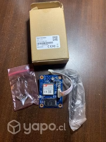 Modulo Gsm/Gprs ARA58-G para alarmas DAHUA - Imagen 2