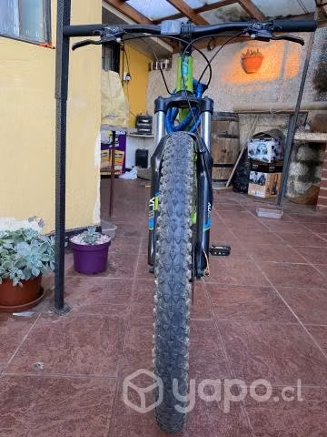 Bicicleta MTD
