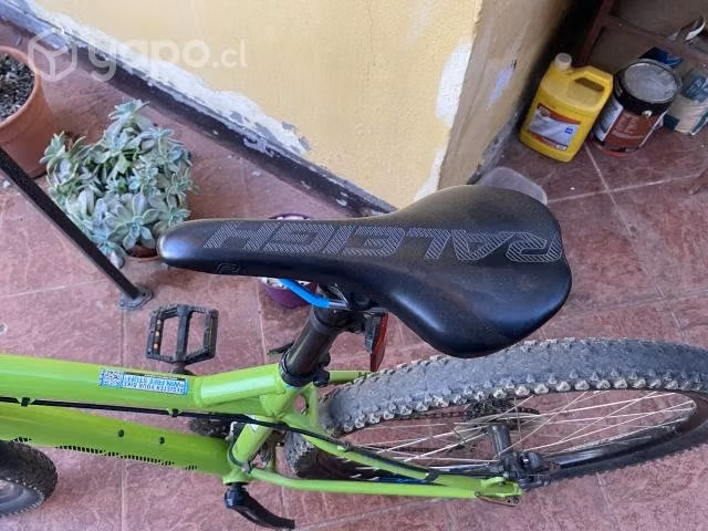 Bicicleta MTD