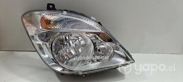 Optico derecho mercedes benz sprinter 09-15 RAK3.5