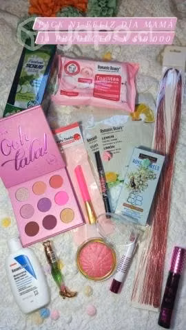 Maquillaje & skin care