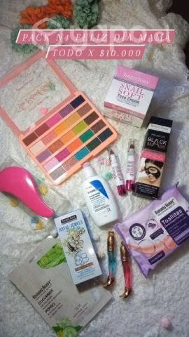 Maquillaje & skin care