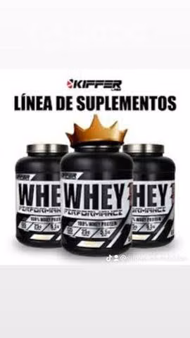 Proteina 100% whey performance kiffer