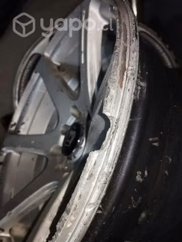 Llantas aro 15 4x100/4x114 - Imagen 2