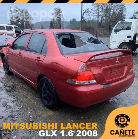 Bobina encendido Mitsubishi Lancer GLX1.6 2008