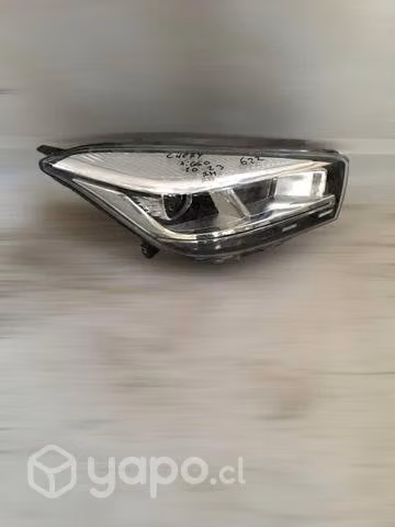 Foco óptico rh Chery tiggo  acf