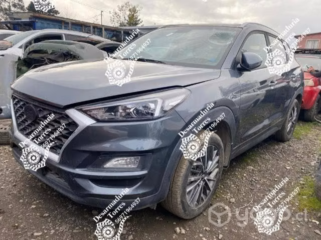Puerta chófer Hyundai Tucson 2019