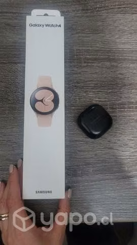 Galaxy watch4 y audífonos buds pro - Imagen 5