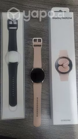Galaxy watch4 y audífonos buds pro