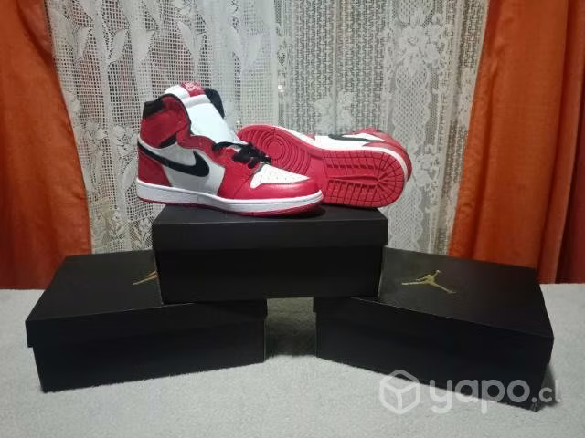 Jordan 1 Chicago Talla 43