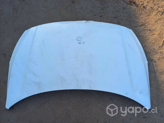 Capot kia rio del 18 al 21