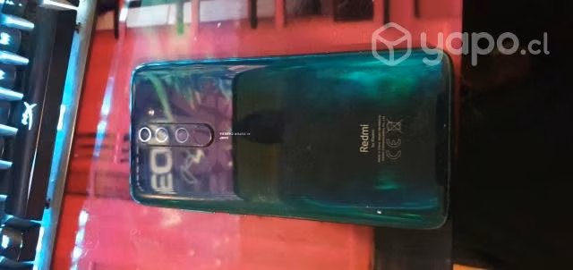 Xiaomi redmi note 8 pro - Imagen 2