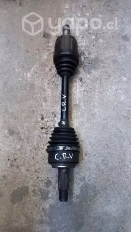 Homocinetica Honda C.R.V